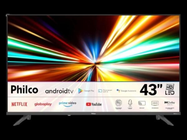 Smart TV Philco Full HD P43EAA 43"