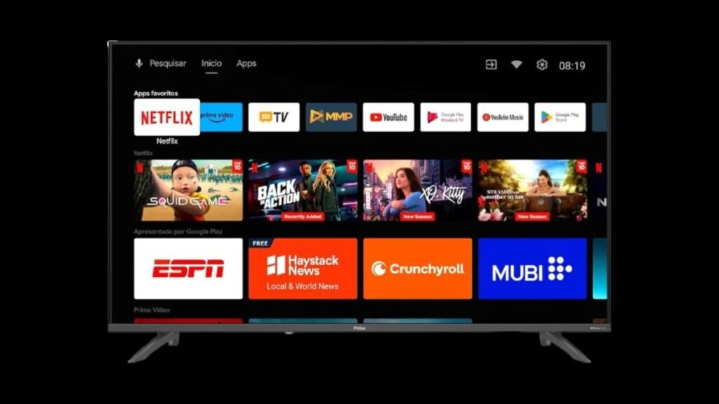 Smart TV Philco Full HD P43EAA 43" Vale a Pena