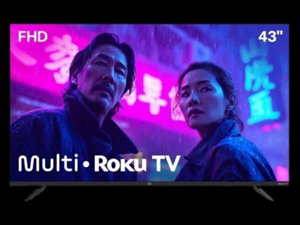 Smart TV Roku Multi 43" FHD