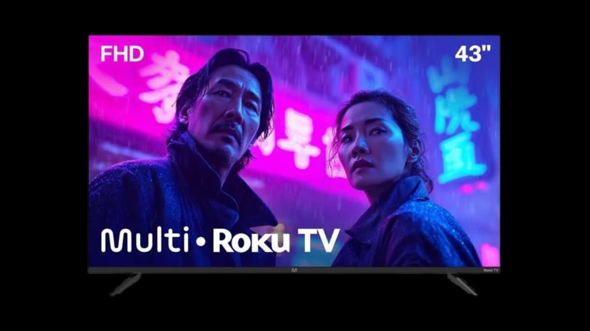 Smart TV Roku Multi 43" FHD