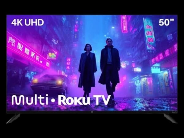 Smart TV Roku Multi 50" 4K