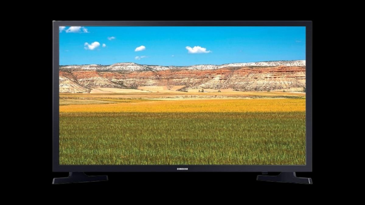 Smart TV Samsung 32" HD LS32BETBL