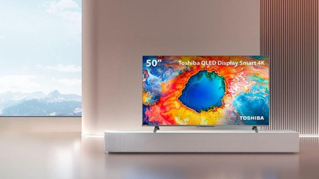 Smart TV Toshiba 50C450NS vale a pena