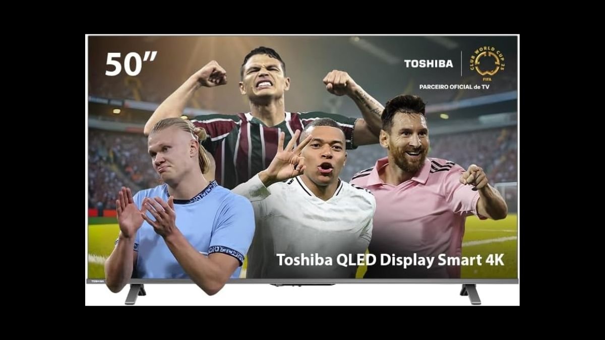 Smart TV Toshiba 50C450NS