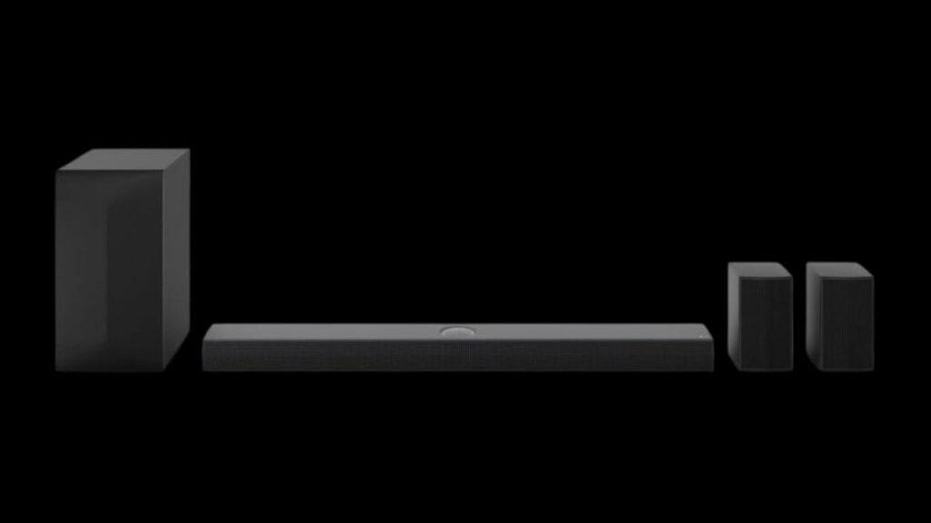 Soundbar LG S70TR vale a pena