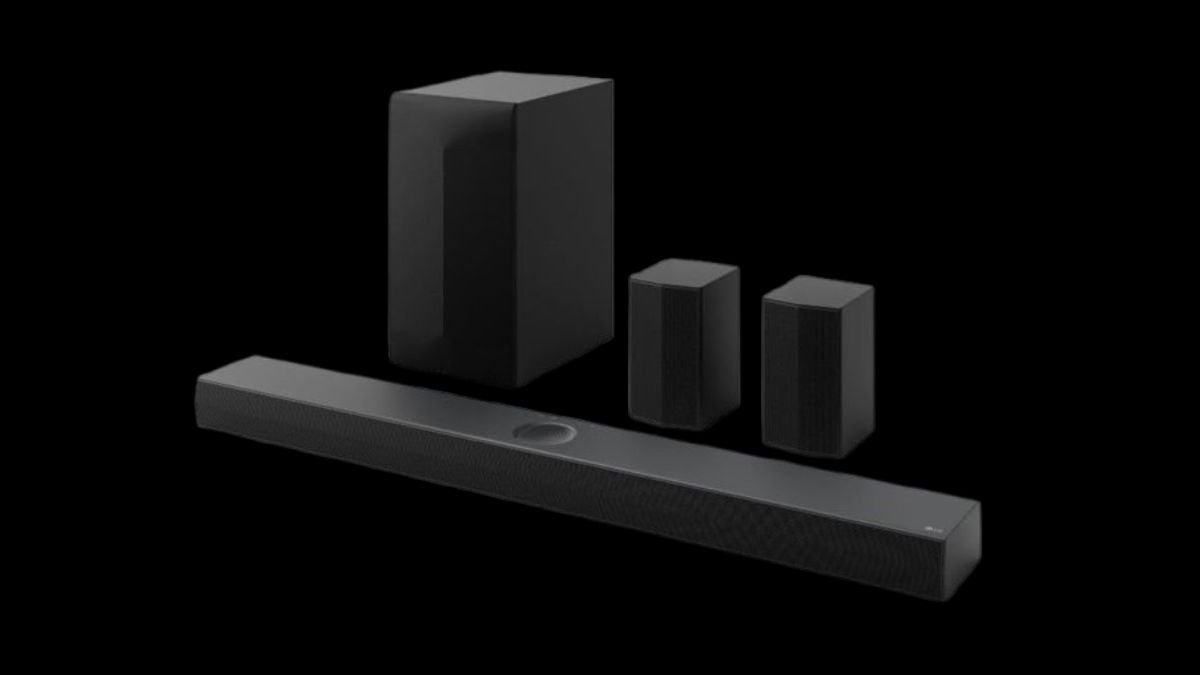 Soundbar LG S70TR