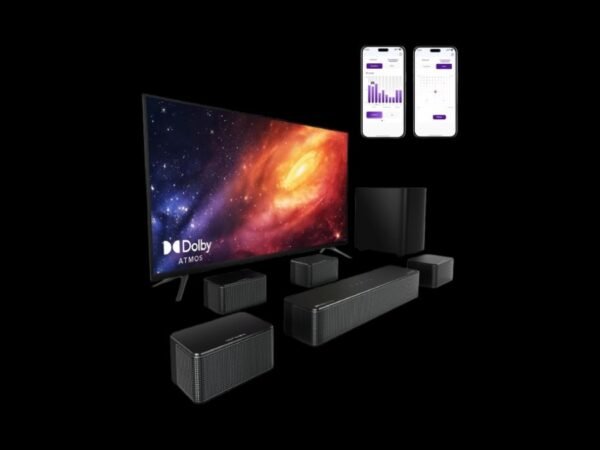 Soundbar ULTIMEA Poseidon D80