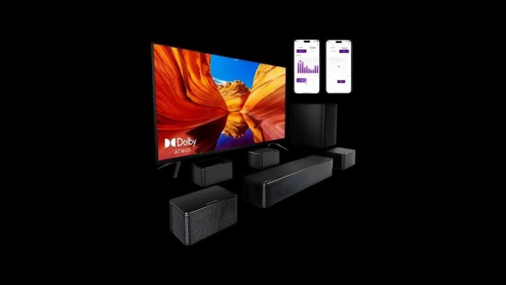 Soundbar ULTIMEA Poseidon D80 vale a pena