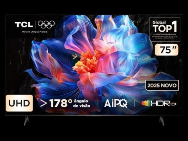 Smart TV TCL 75P6K