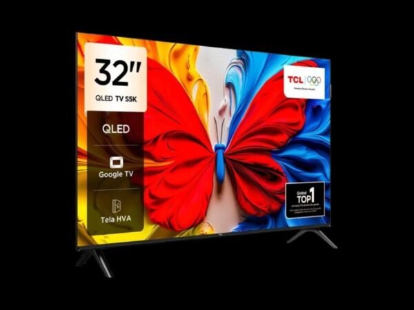 TCL Smart TV 32" S5K Full HD QLED Google TV