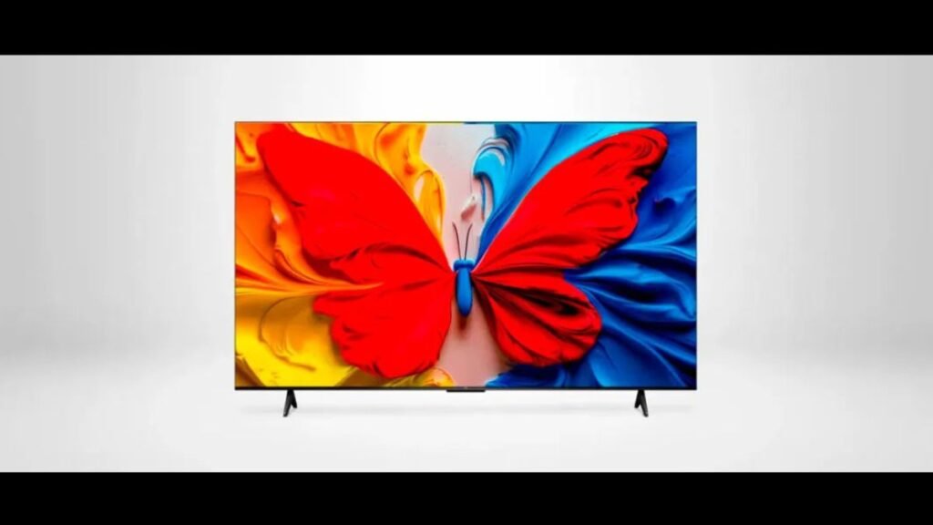 TCL Smart TV 32" S5K Full HD QLED Google TV vale a pena