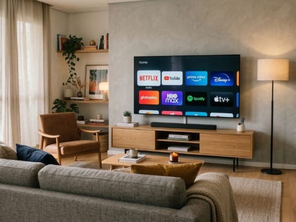 como escolher sua primeira smart tv guia para iniciantes
