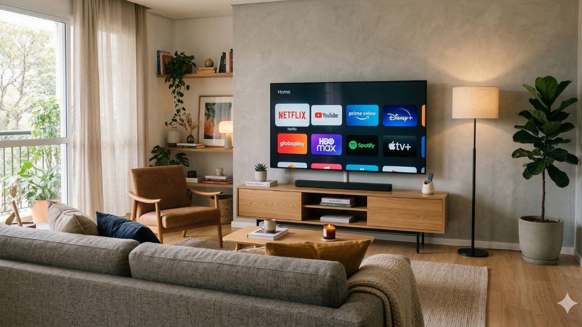 como escolher sua primeira smart tv guia para iniciantes