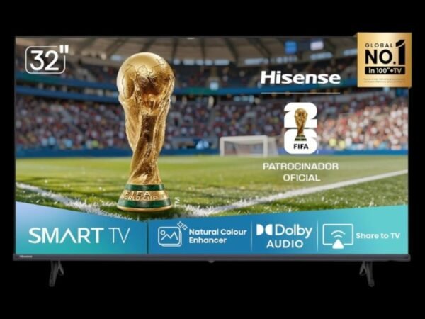 Hisense Smart TV 32" 32A4NV HD