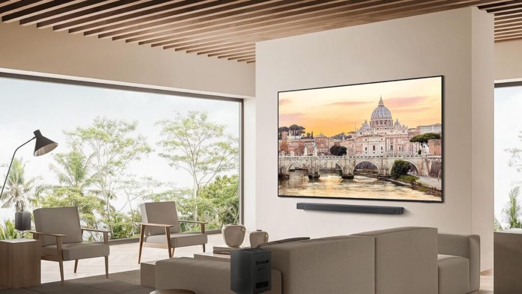 Samsung Neo QLED 55QN85D 55" 4K vale a pena