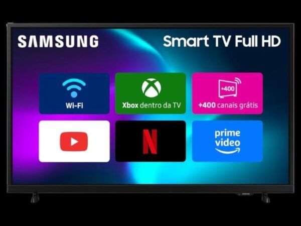 Samsung Smart TV 43" FHD F6000F 2025