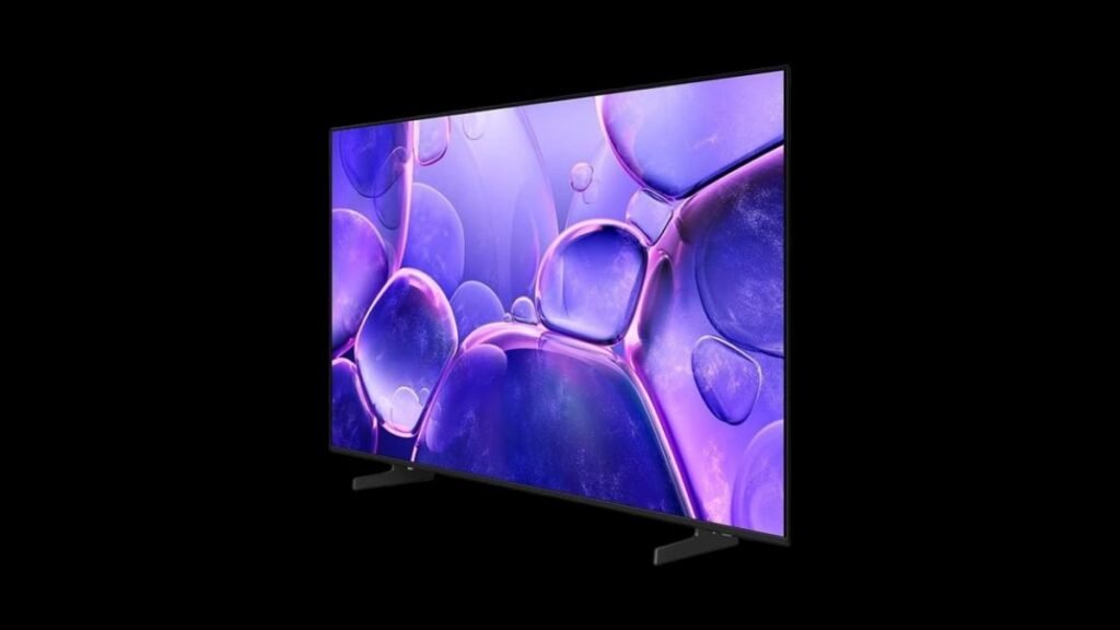 Samsung U8500F 58" Crystal UHD 4K vale a pena