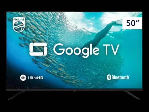 Smart TV Philips 50" 4K 50PUG7019