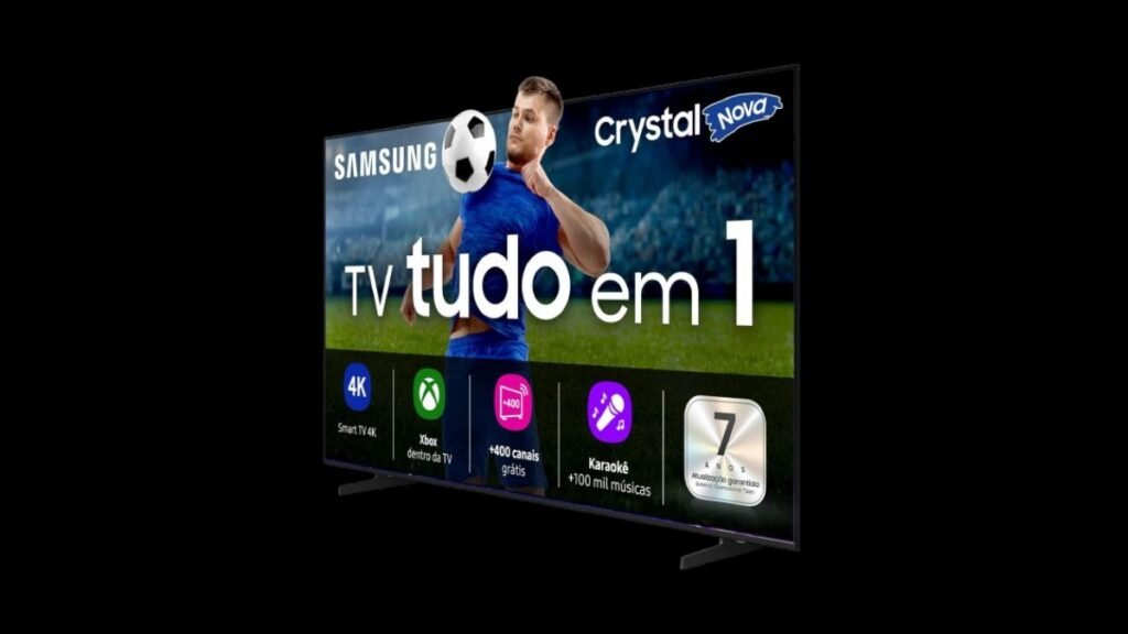 Smart TV Samsung U8600F 75" vale a pena