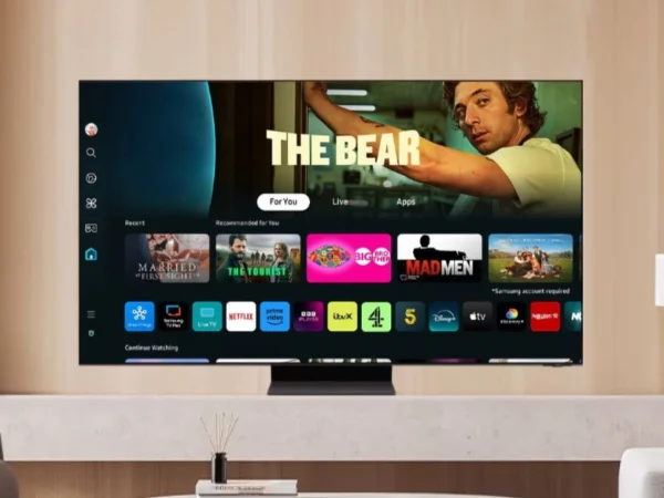 Atualização Samsung Tizen 9.0