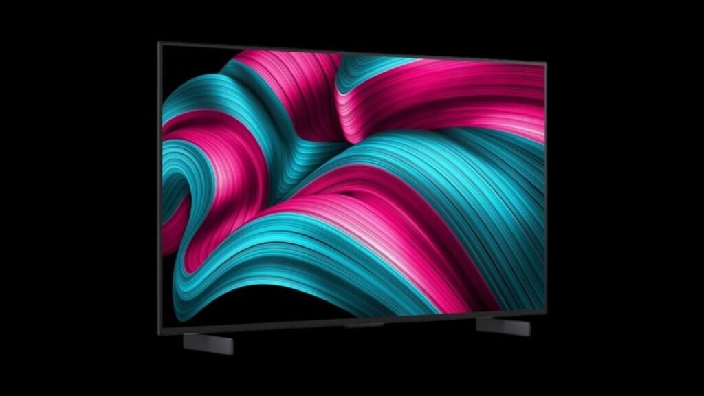 Smart TV LG C5 vale a pena