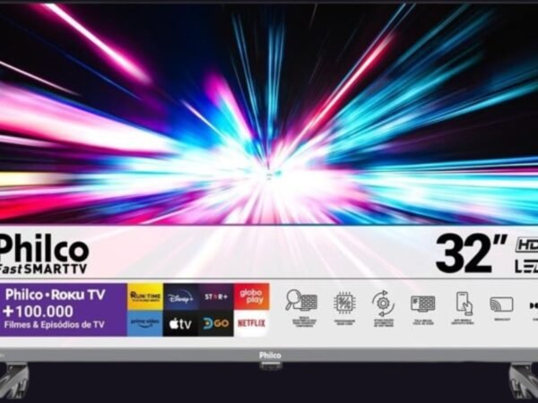 Smart TV Philco 32" PTV32K34RKGB