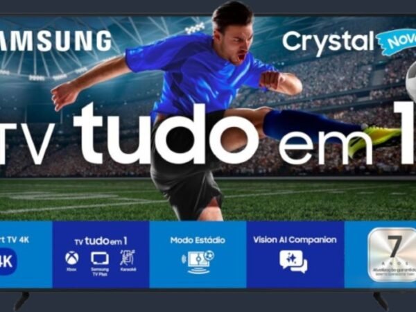 Smart TV Samsung 43" U8100F