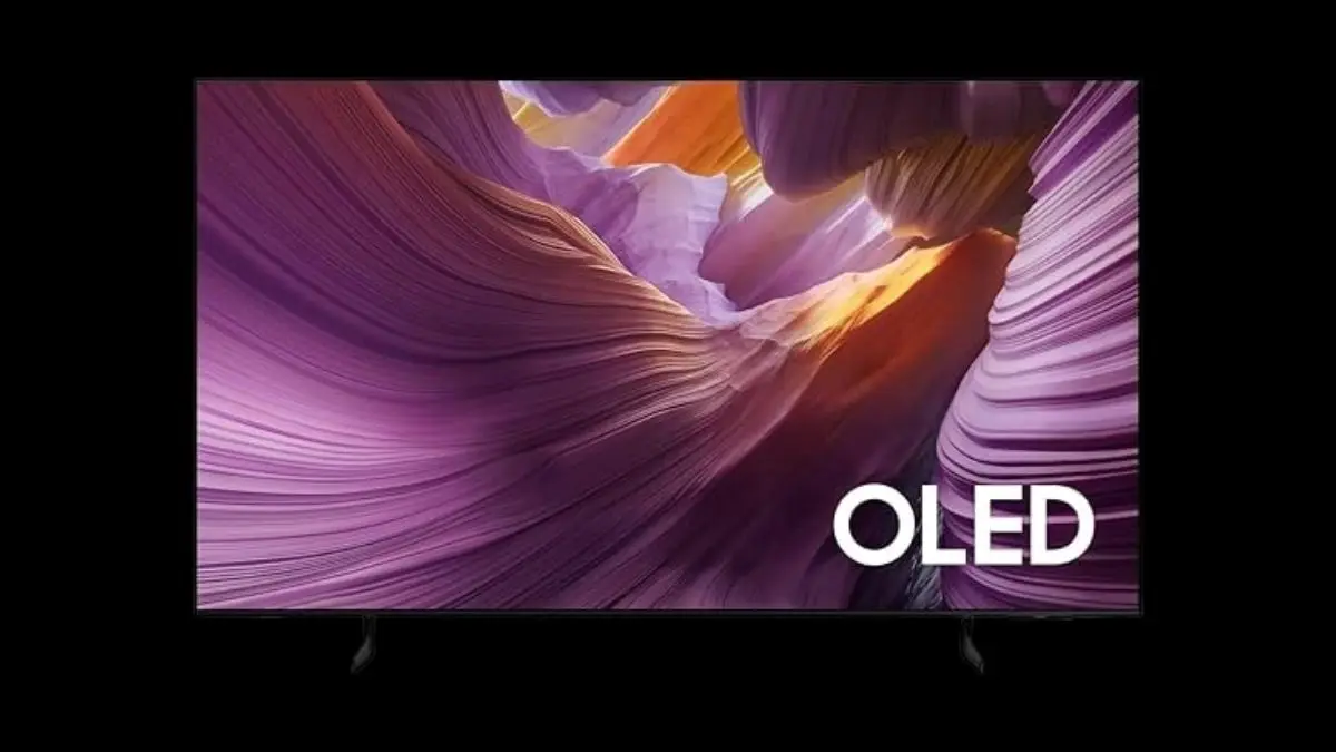 Smart TV Samsung S85F