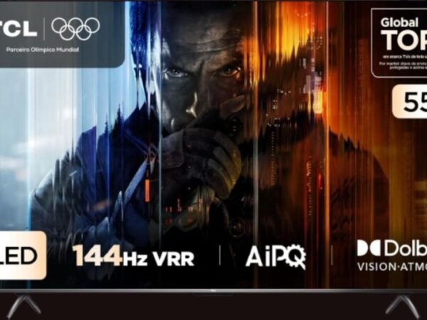 Smart TV TCL 55P8K