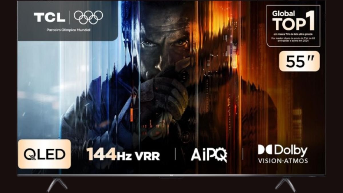 Smart TV TCL 55P8K