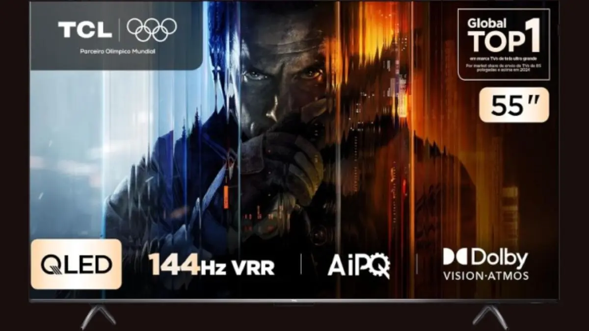 Smart TV TCL 55P8K