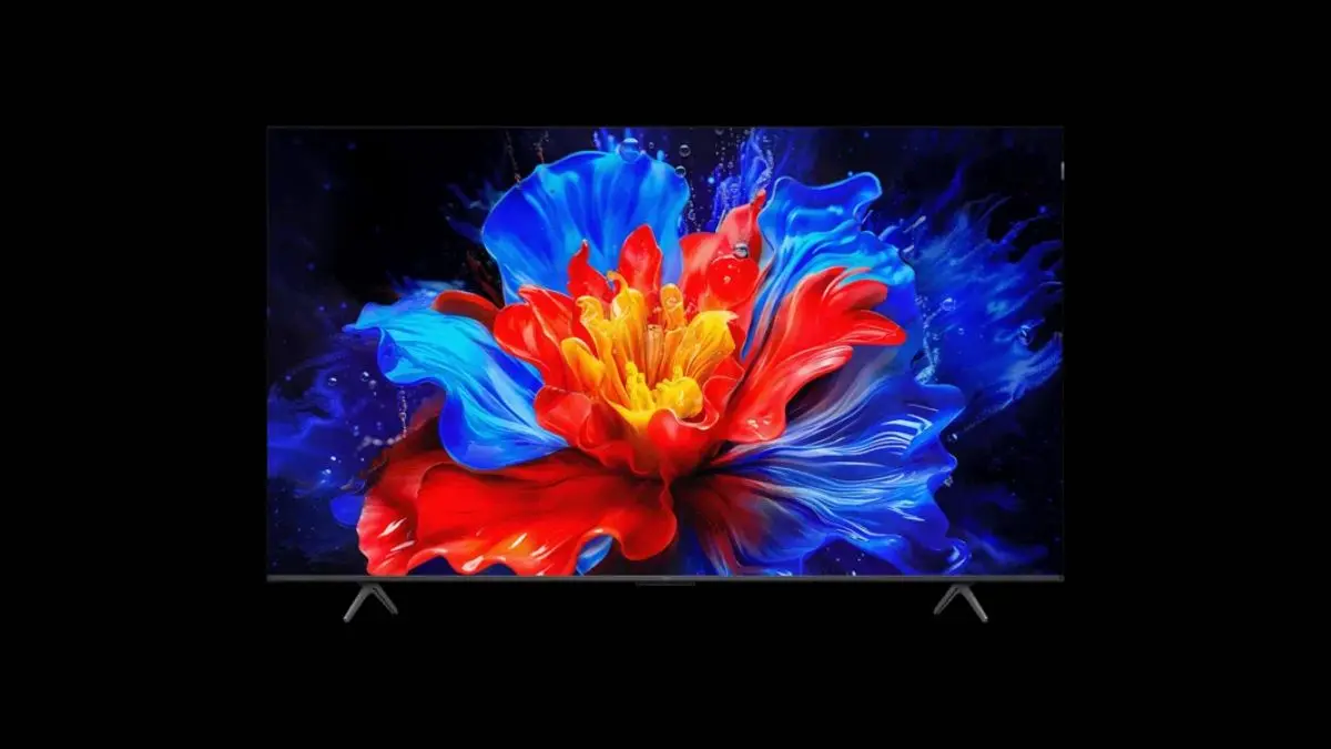 Smart TV TCL P8K