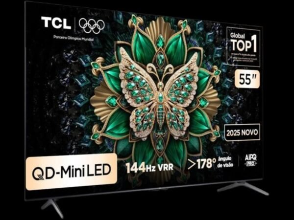 Smart TV TCL QD-Mini LED C6K