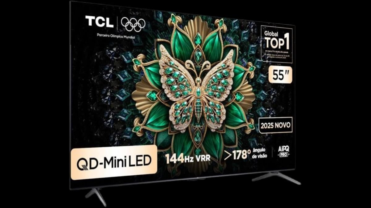 Smart TV TCL QD-Mini LED C6K