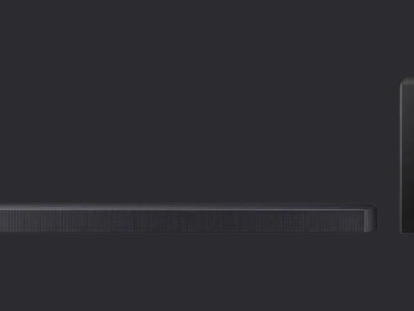 Soundbar Samsung Q600F