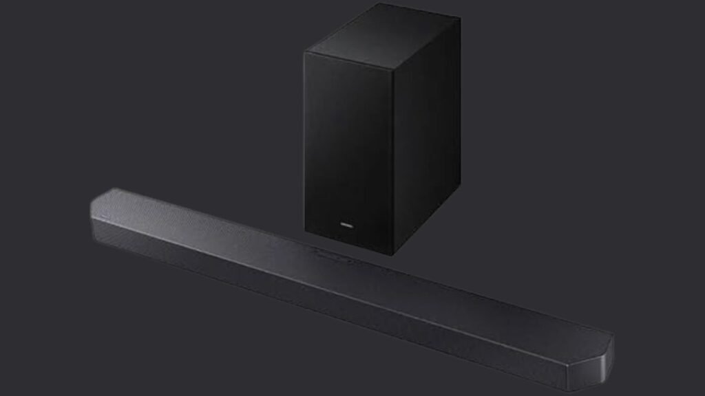 Soundbar Samsung Q600F vale a pena