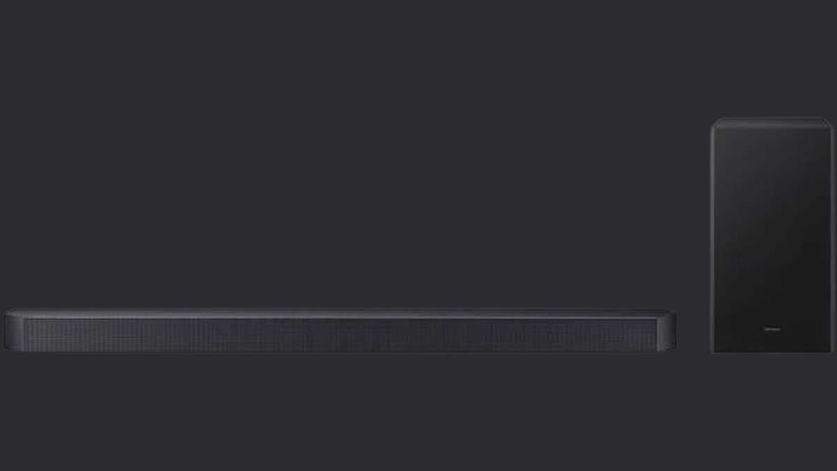 Soundbar Samsung Q600F