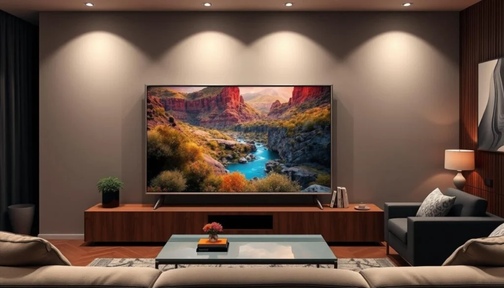 TCL P8L 2026 mini LED TV