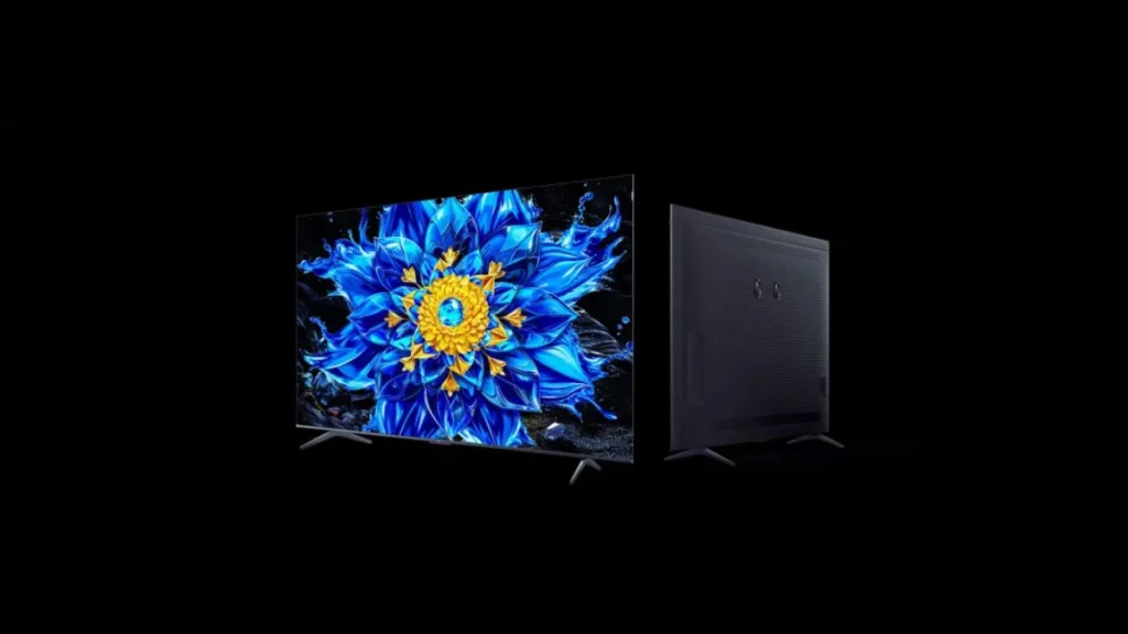 TCL P8L Design