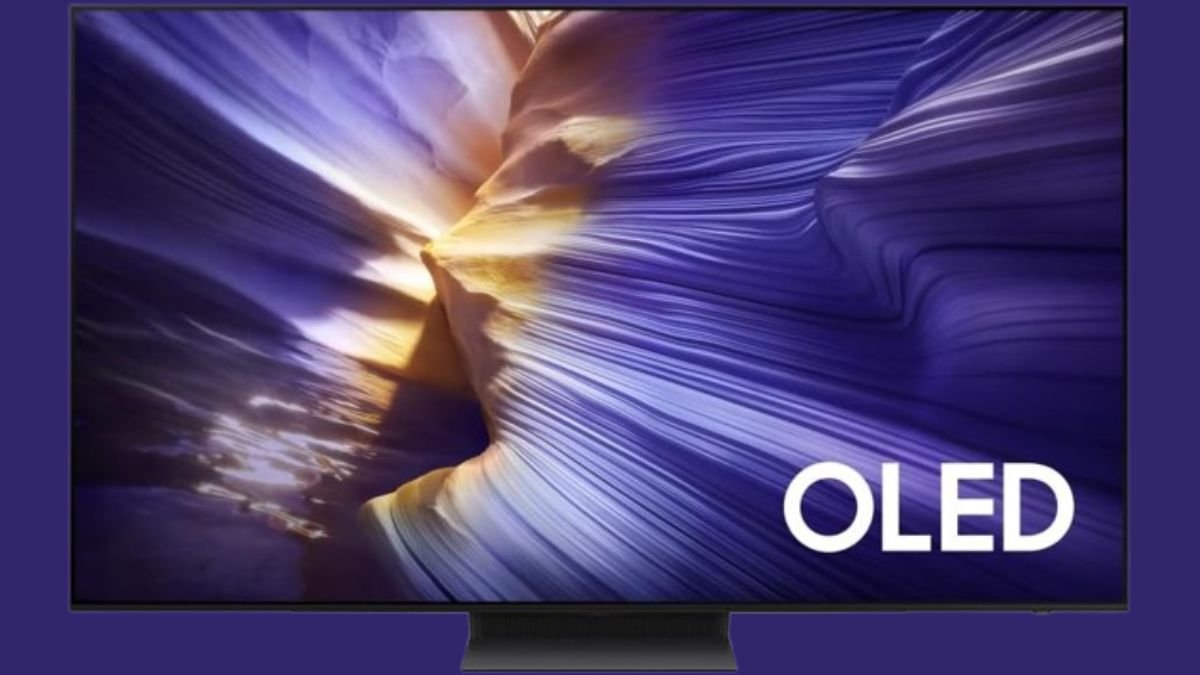 Samsung S90F promoção