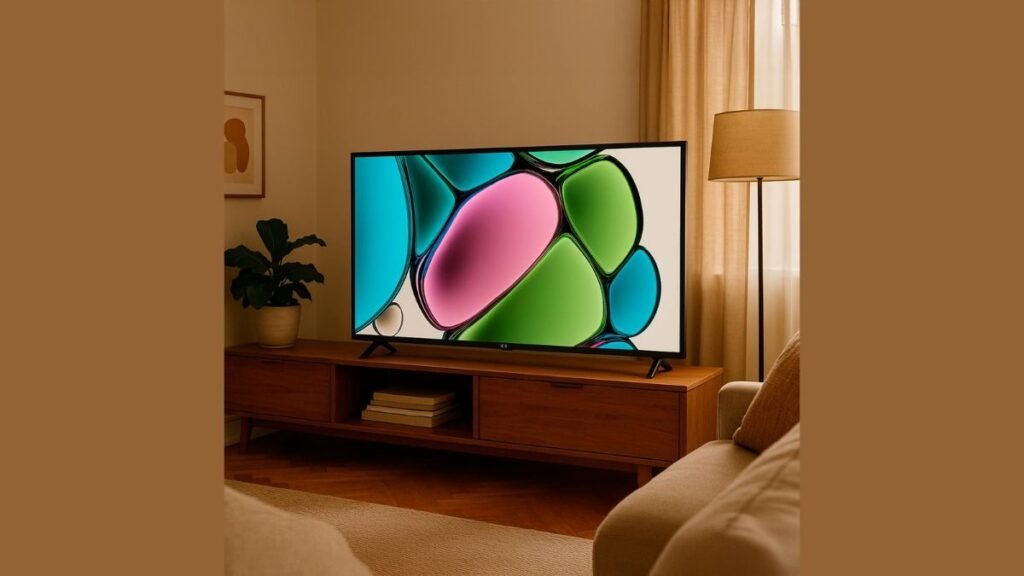 Smart TV LG 43LR671C0SA vale a pena