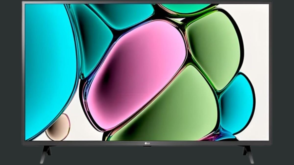 Smart TV LG 43LR671C0SA