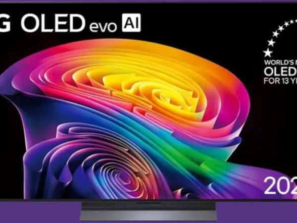 Smart TV LG OLED C6