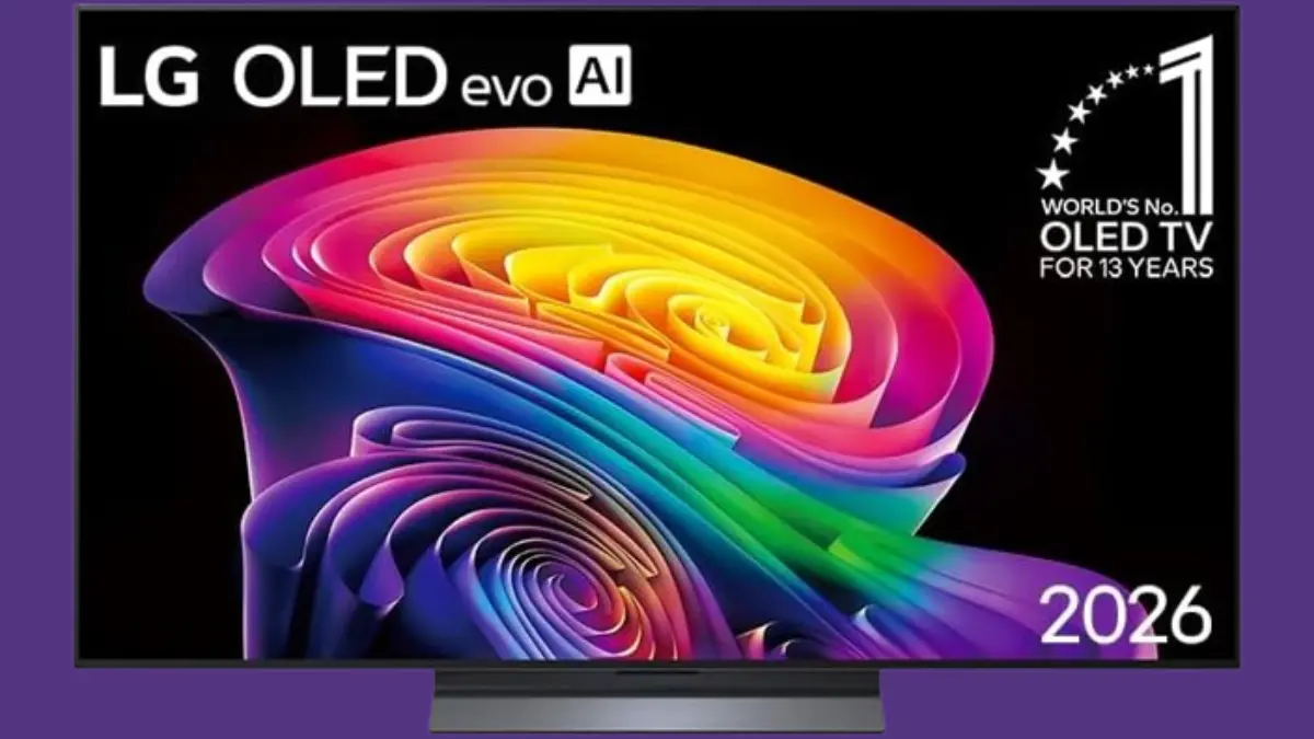 Smart TV LG OLED C6