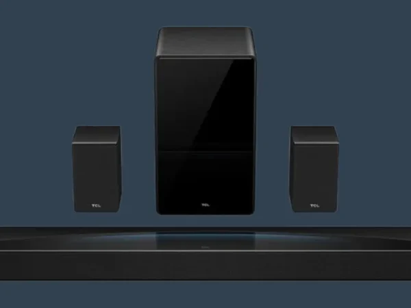 Soundbar TCL Q85H Pro