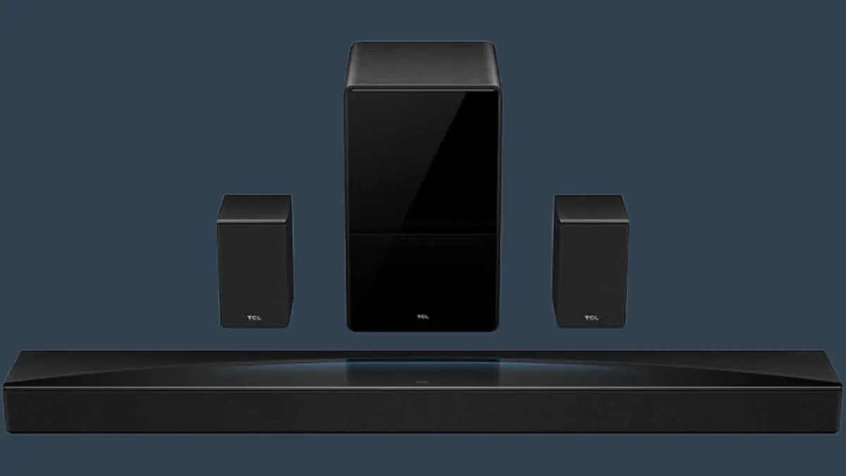 Soundbar TCL Q85H Pro