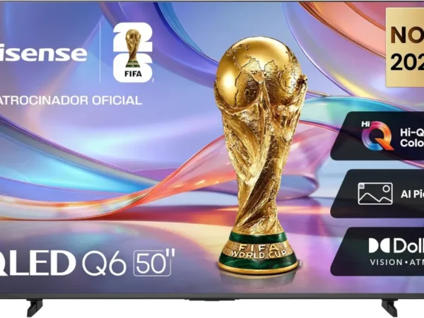Smart TV Hisense Q6QVV