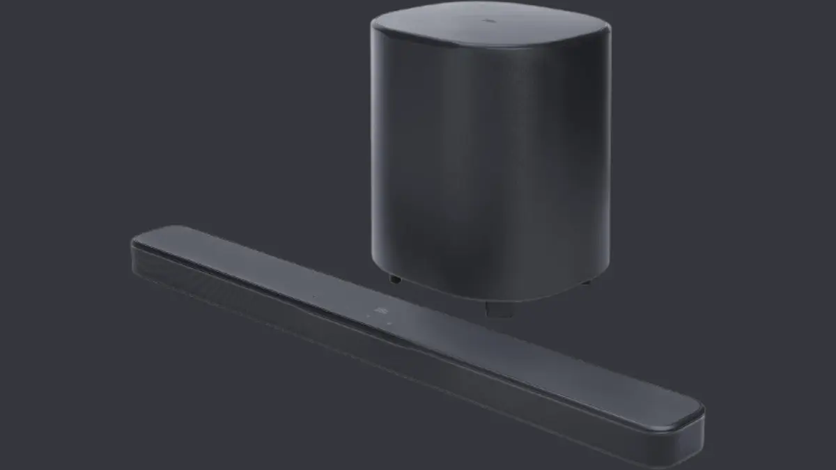 Soundbar JBL Bar 500 MK2