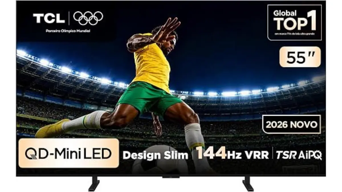 Smart TV TCL A400M