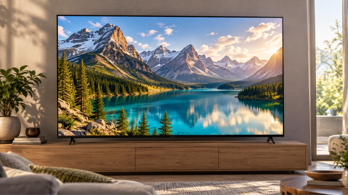 Melhor Smart TV 65 Polegadas